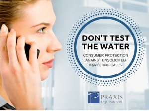 Don’t Test the Water
